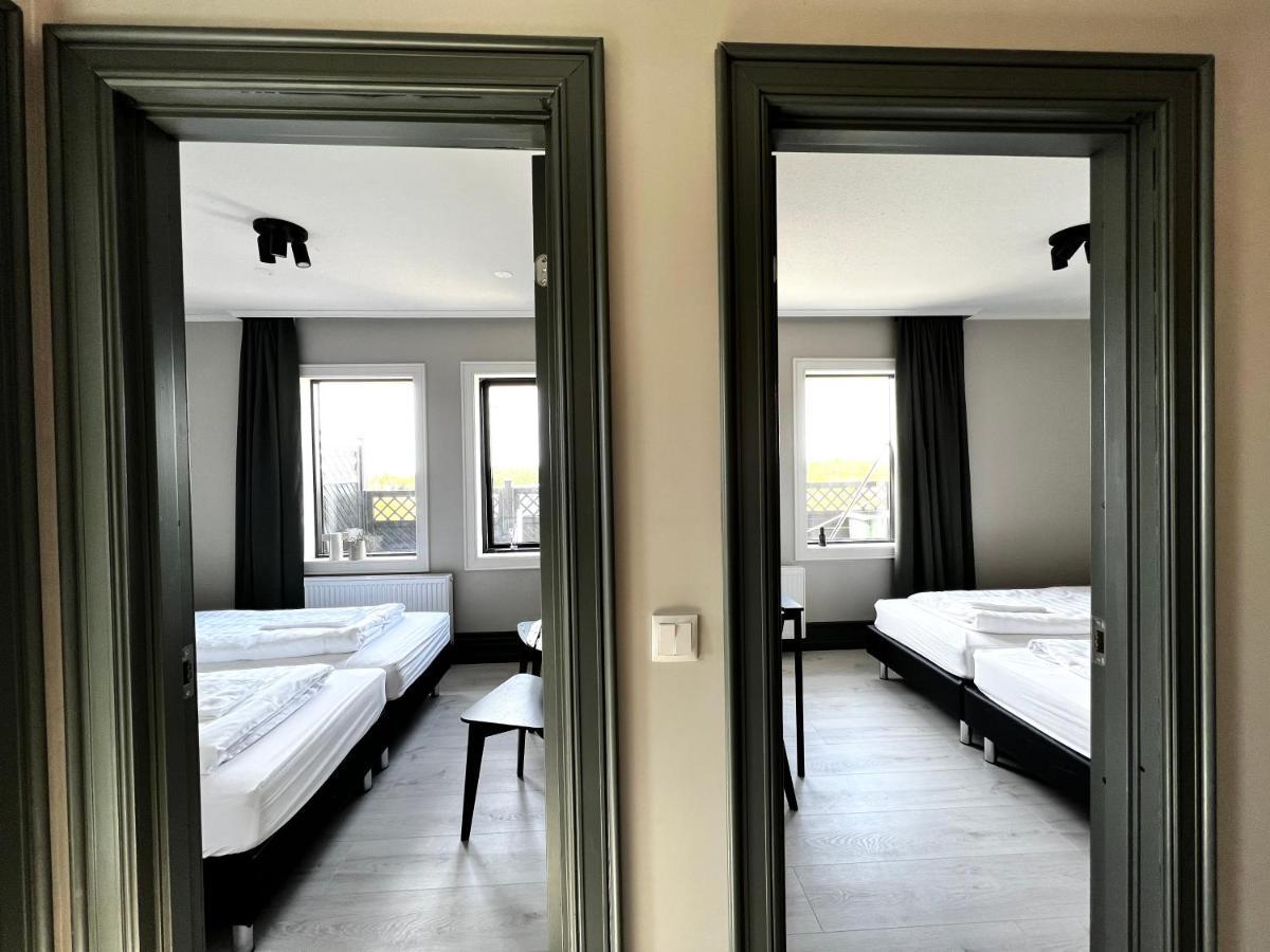 The Greyhouse ----- Διαμέρισμα Bjarnanes Εξωτερικό φωτογραφία
